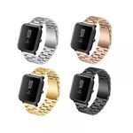 Bratara de schimb din metal cu zale mari pentru smartwatch Xiaomi AmazFit Bip bratara -1505-3244