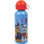 Sticla apa aluminiu Paw Patrol Forever Fun 520 ml