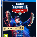 Bassmaster Fishing Deluxe 2022 Плейстейшън 4, Dovetail Games