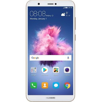 Telefon mobil Huawei P Smart, Dual SIM, 32GB, 4G, Gold