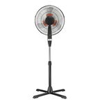 Ventilator Cu Picior ZLN2331 Putere 60W , 3 Trepte De Viteza, Negru , Unghi Reglabil, ZLN 2331, Zilan