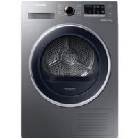 Uscator de rufe Samsung DV90M5010QX/LE, Pompa de caldura, 9 kg, Clasa A++