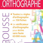 Dictionnaire larousse d’Orthographe poche