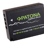 Acumulator Patona Premium NP-W126 1140mAh replace FujiFilm Finepix-1252