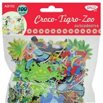 Figurine creative Croco, Tigro, Zoo, Daco Art
