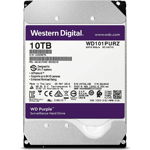 Internal HDD WD Purple 3.5'' 10TB SATA3 256MB