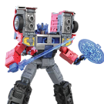 Transformers Generations Laser Optimus Prime Leader Class 20cm 