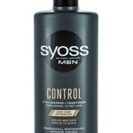 Syoss Sampon 440 ml 2in1Men Control, Syoss