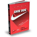 Shoe Dog pentru tinerii cititori - Paperback brosat - Phil Knight - Publica, 