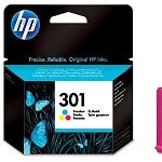 HP Tinte Nr.301 color CH562EE für Deskjet 3050 3000 1000, HP