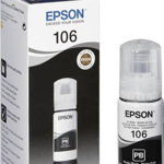 Epson 106 Black EcoTank - Flacon cerneala originala 