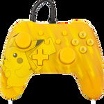 Controller Cu Fir Powera Tonal Pikachu NSW