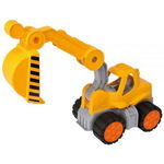 Excavator Big Power Worker Digger, Big