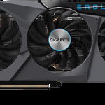 Placa video GIGABYTE GeForce RTX 3060 Ti EAGLE OC D6X 8GB GDDR6 256-bit, GIGABYTE