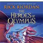 The Heroes of Olympus, Book One The Lost Hero (new cover) (The Heroes of Olympus, nr. 1)