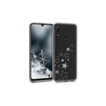 Husa pentru Huawei P Smart (2019), Silicon, Silver, 47389.30