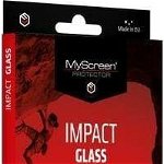 MyScreen Protector MS ImpactGLASS iPhone 12/12 Pro 6.1` HybridGlass 8H, MyScreen Protector