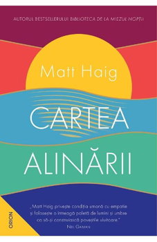Cartea Alinarii, Matt Haig - Editura Nemira