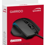 Mouse Speedlink Carrido Illuminated PC