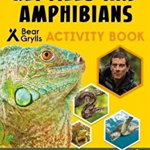 Bear Grylls Sticker Activity: Reptiles & Amphibians (Bear Grylls Activity)