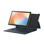 Tableta Blackview Tab 8E Gri + Tastatura, WiFi, IPS 10.1 FHD+, Android 10, 3GB RAM LPDDR4X, 32GB ROM, OctaCore, 13MP, Face ID, 6580mAh