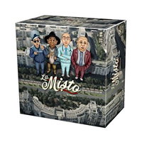 Joc romanesc- La misto, D-toys Joc romanesc- La misto, D-toys