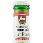 Bere Radler, Fara Alcool, Eco-bio, 330ml - NEUMARKTER LAMMSBRAU, Neumarkter Lammsbrau