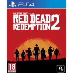Joc Red Dead Redemption 2 PS4