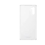 Husa de protectie Samsung Clear Cover pentru Galaxy Note 10, Transparent