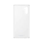 Husa de protectie Samsung Clear Cover pentru Galaxy Note 10, Transparent