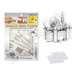 Puzzle metalic - Castel, 