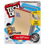 Tech Dech Pachet Fingerboard Cu Rampa 6064810, Viva Toys