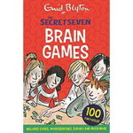 Secret Seven : Secret Seven Brain Games, 