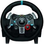 Volan Logitech Driving Force G29 pentru Playstation 4, Playstation 3, PC, Logitech