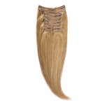 Clip-On Par Natural Volum 70cm 180gr Blond Miere #27