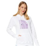 Imbracaminte Femei The North Face Jumbo 12 Dome Pullover Hoodie TNF WhiteLupine, The North Face