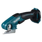 Foarfeca Electrica Multifunctionala CP100DZ 12V fara Acumulator Inclus Albastru/Negru, Makita