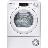 Uscator de rufe Candy CSO C9TE-S, 9 kg, Condensare, Pornire intarziata, Control electronic, Display, Clasa B, Wi-Fi + Bluetooth, Alb Uscator de rufe Candy CSO C9TE-S, 9 kg, Condensare, Pornire intarziata, Control electronic, Display, Clasa B, Wi-Fi + Bluetooth, Alb