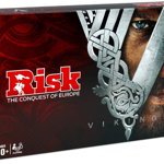 Vikings Risk Board Game