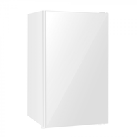 Frigider cu o usa STARCREST SF-91GLS-BLK Clasa F Capacitate 91L H 83 cm Sticla Neagra Frigider cu o usa STARCREST SF-91GLS-BLK Clasa F Capacitate 91L H 83 cm Sticla Neagra