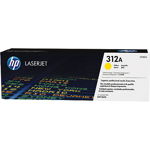 Cartuș de toner HP 312A galben original (CF382A)