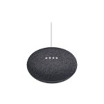 Boxa inteligenta Google Home Mini cu control voce, black