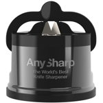 Dispozitiv universal pentru ascutit ANYSHARP Wolfram Pro, argintiu