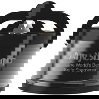 Dispozitiv universal pentru ascutit ANYSHARP Wolfram Pro, argintiu