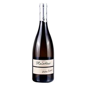 Vin alb sec Petro Vaselo Maletine Eco, 0.75L