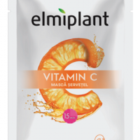 Vitamin C Masca Servetel Iluminare Revitalizare 20ml - Elmiplant, Elmiplant Vitamin C Masca Servetel Iluminare Revitalizare 20ml - Elmiplant, Elmiplant