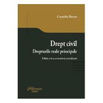 Corneliu Bîrsan, Drept civil. Drepturile reale principale. Editia a IV-a