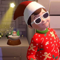 Elf On The Shelf Christmas Heroes PC