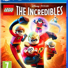 LEGO The Incredibles - PS4, Warner Bros Interactive