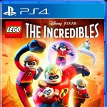 LEGO THE INCREDIBLES - PS4